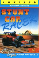 Stunt Car Racer Front Cover