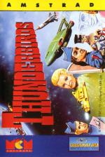 Thunderbirds Front Cover