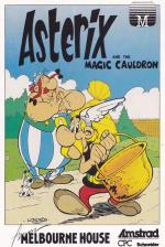 Asterix And The Magic Cauldron Front Cover