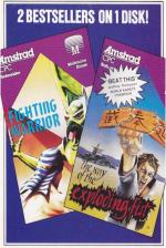 Bestsellers Way Of The Exploding Fist Plus Fighting Warrior Front Cover