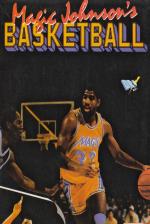 Magic Johnson's Basketball Front Cover