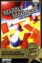 Marble Madness Deluxe Edition Front Cover