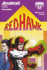 Red Hawk Front Cover