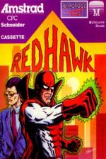 Red Hawk Front Cover