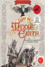 War In Middle Earth Front Cover
