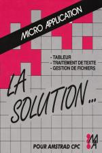 La Solution Front Cover