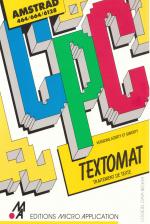 Textomat Front Cover