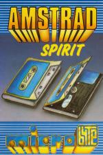 Spirit Front Cover