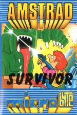 Survivor Front Cover