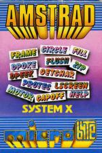 System X Front Cover