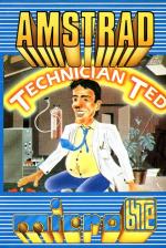 Technician Ted Front Cover