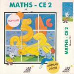 Maths Ce2 Front Cover