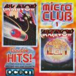 Micro Club 1: Arkanoid And Arkanoid Revenge Of Doh Front Cover