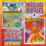 Micro Club 2: Gauntlet And Gauntlet 2 Front Cover