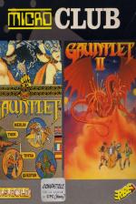 Micro Club 2: Gauntlet And Gauntlet 2 Front Cover