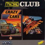 Micro Club 10: Crazy Cars And Super Sprint Front Cover