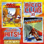 Micro Club 22: Road Runner And Metro Cross Front Cover