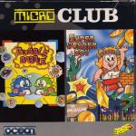 Micro Club: Bubble Bobble And Super Wonder Boy Front Cover