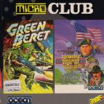 Micro Club: Combat School Green Beret Front Cover