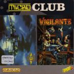 Micro Club: Night Raider And Vigilante Front Cover