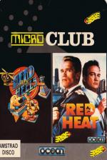 Micro Club: Red Heat And Head Over Heels Front Cover