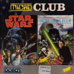 Micro Club: Star Wars And Return Of The Jedi Front Cover