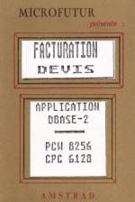 Facturation Devis Front Cover