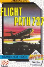 Flight Path 737 Front Cover