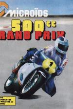 500cc Grand Prix Front Cover