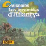 Les Pyramides D'Atlantys Front Cover