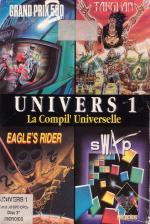 Univers 1 Front Cover