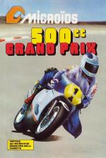 500cc Grand Prix Front Cover