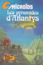 Les Pyramides D'Atlantys Front Cover