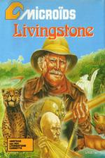 Livingstone Front Cover