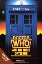Doctor Who And The Mines Of Terror Front Cover