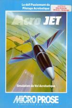 AcroJet Front Cover