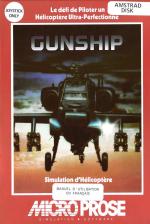 Gunship Front Cover