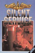 Silent Service Front Cover