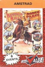 Buffalo Bill's Rodeo Games Front Cover