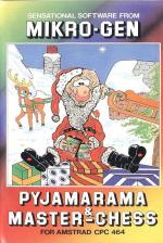 Double Pack Pyjamarama And Masterchess Front Cover