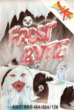 Frost Byte Front Cover