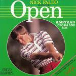 Nick Faldo Plays The Open Front Cover