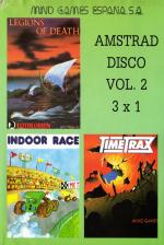 Amstrad Disco 002 3x1 Front Cover