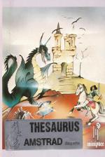 Thesaurus Front Cover