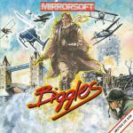 Biggles Front Cover