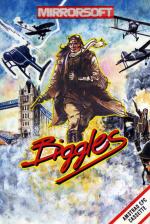 Biggles Front Cover