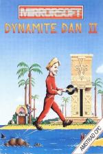 Dynamite Dan II Front Cover