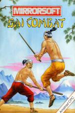 Sai Combat Front Cover