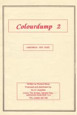 Colourdump 2 Front Cover