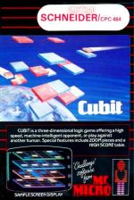 Cubit Front Cover